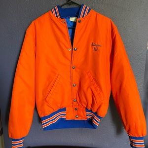 Vintage Broncos Jacket medium